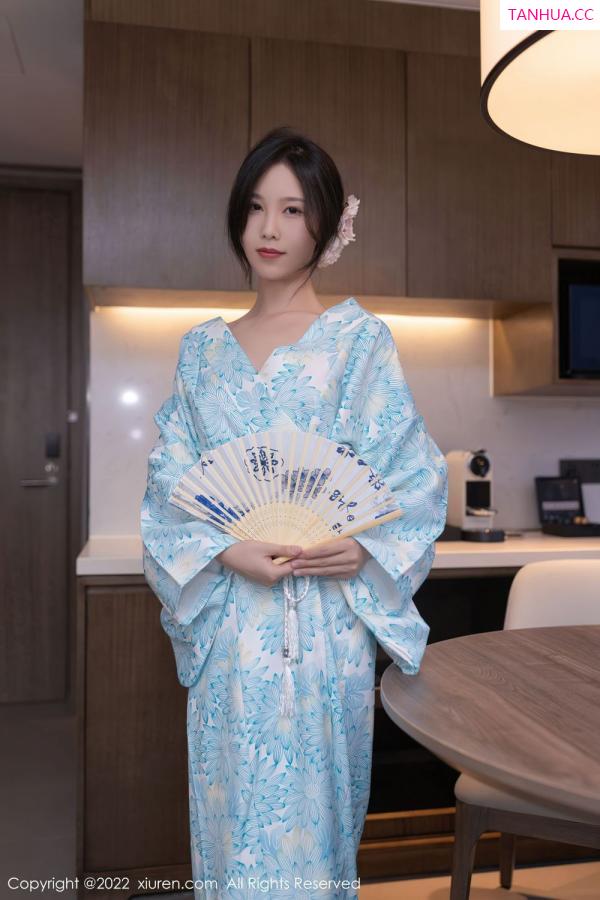 陈若依 抖娘利世 [XiuRen]高清写真图 2022.06.08 No.5118 利世第5张图片